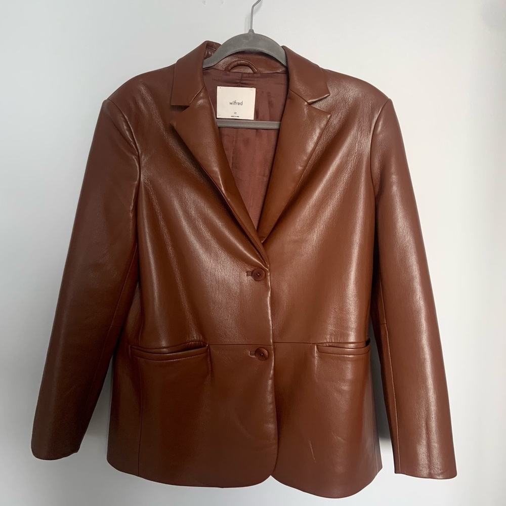 ✨ Aritzia / wilfred memories blazer✨